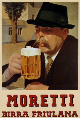 The man from Moretti