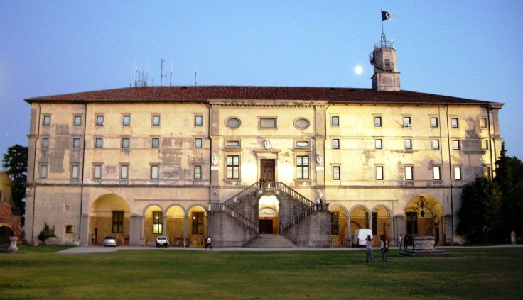 Udine castle